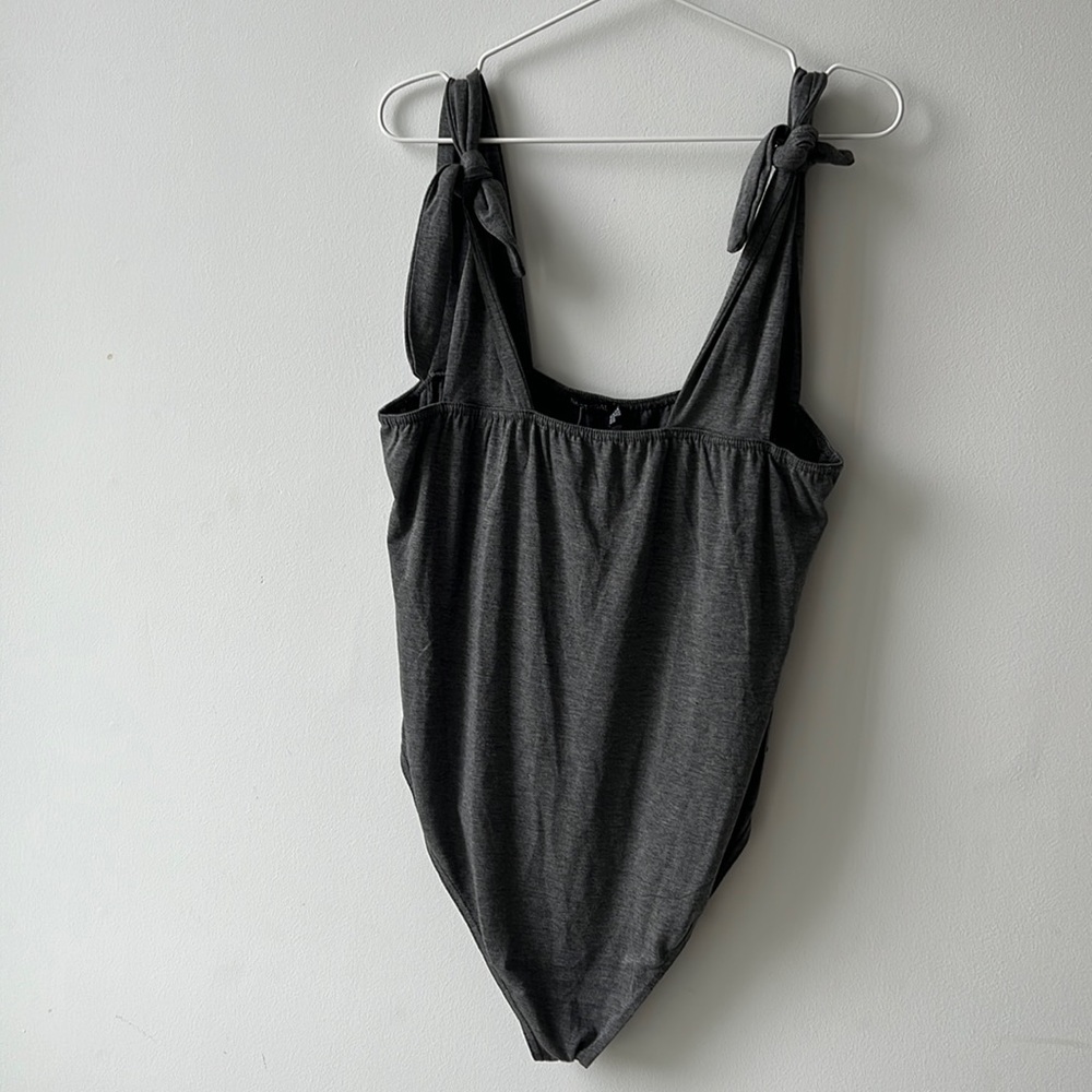 NWT US 18 Nasty Gal Bodysuit top